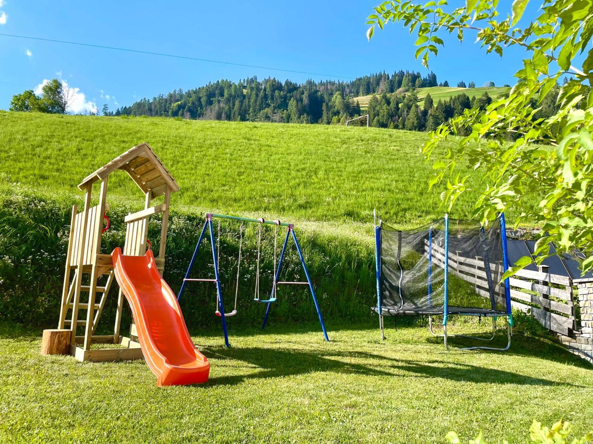 סן קנדידו Residence Tamperhof מראה חיצוני תמונה