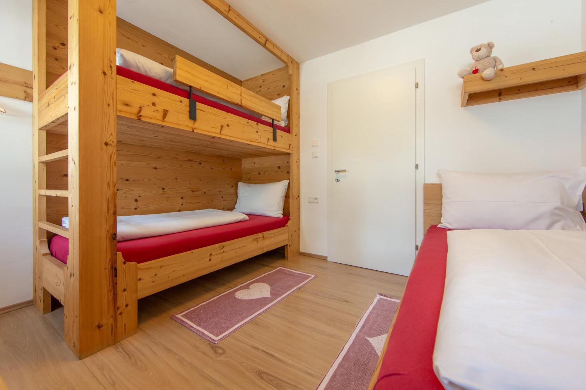 סן קנדידו Residence Tamperhof מראה חיצוני תמונה