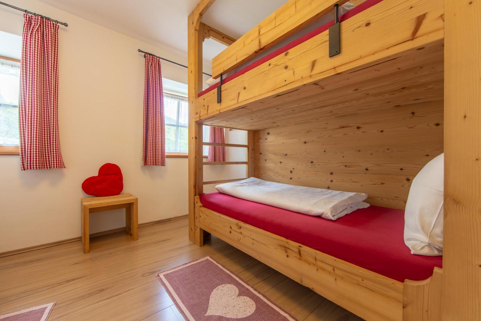 סן קנדידו Residence Tamperhof מראה חיצוני תמונה