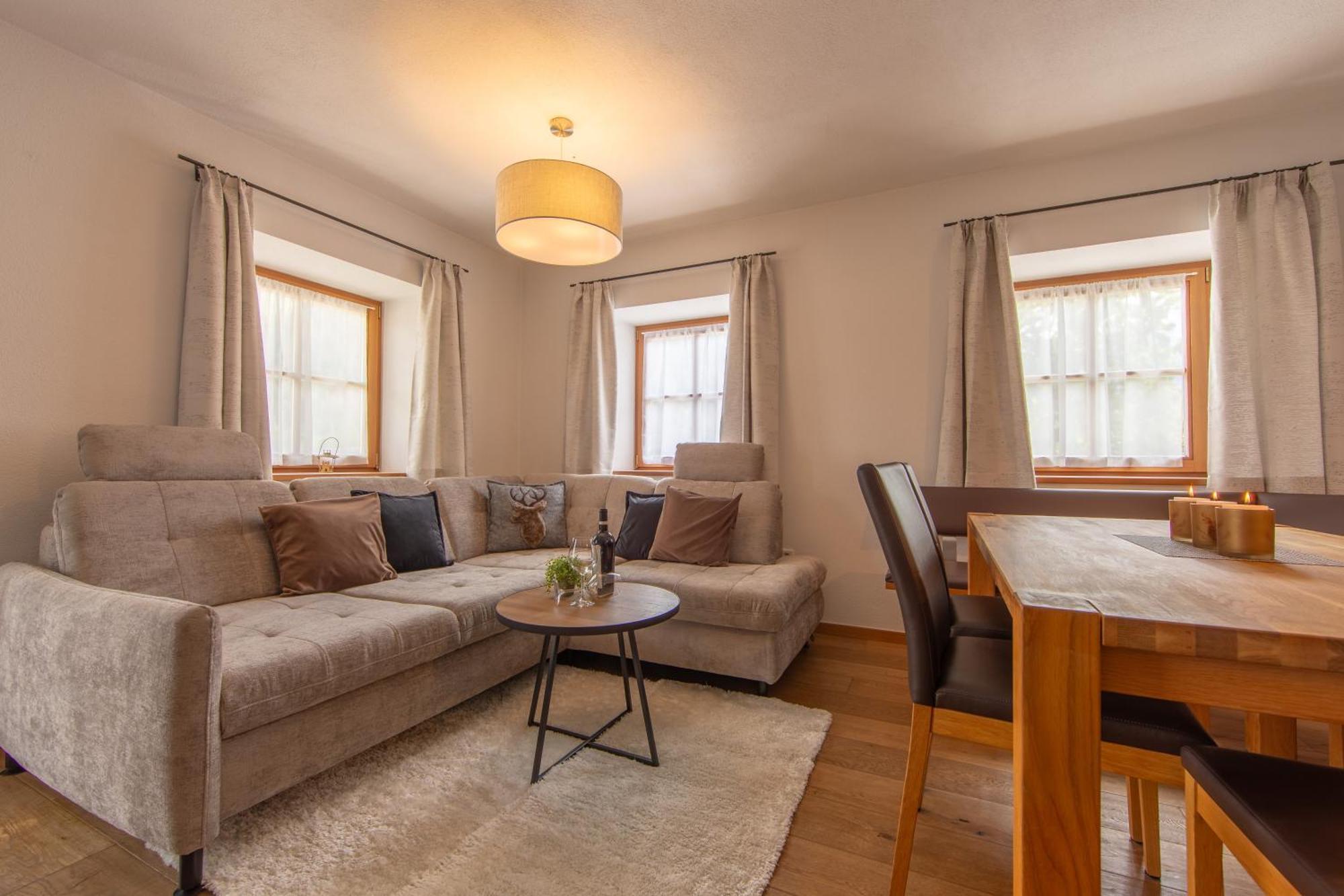 סן קנדידו Residence Tamperhof מראה חיצוני תמונה