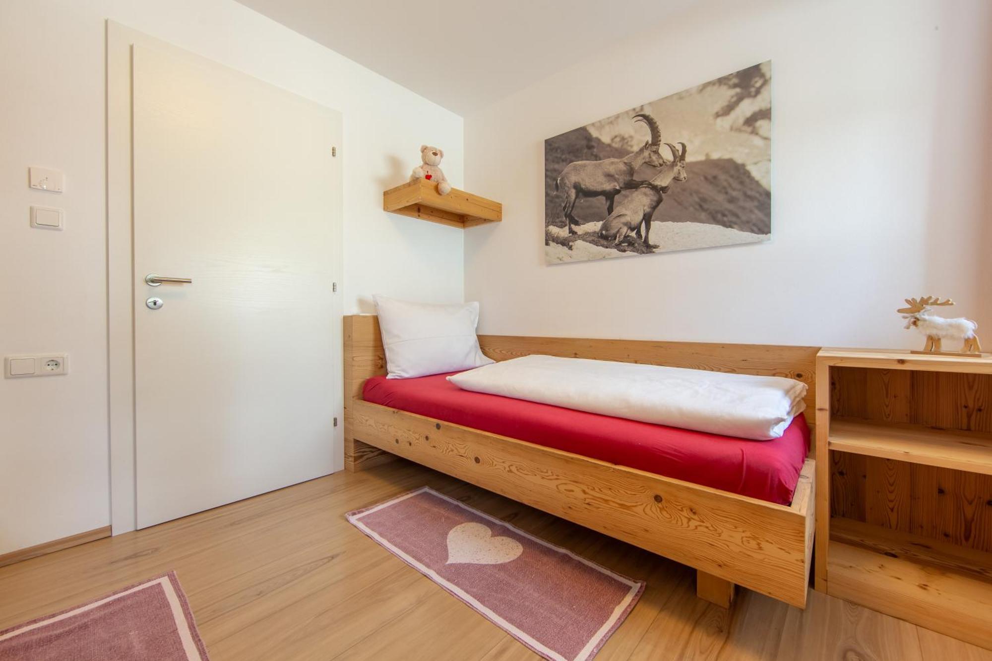 סן קנדידו Residence Tamperhof מראה חיצוני תמונה