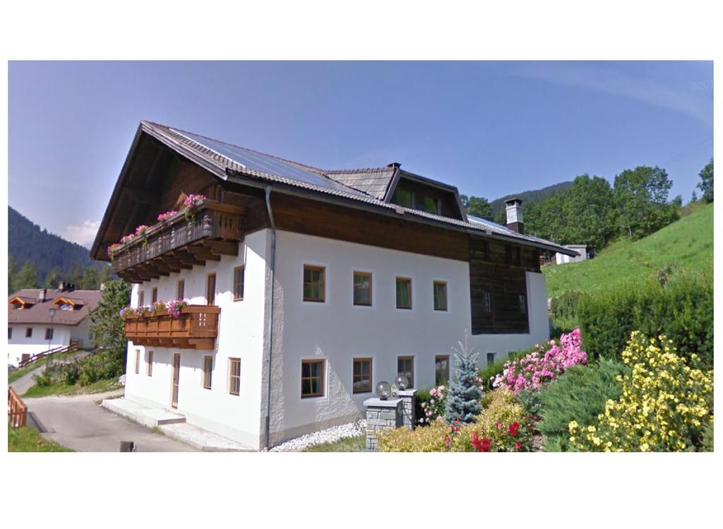 סן קנדידו Residence Tamperhof מראה חיצוני תמונה