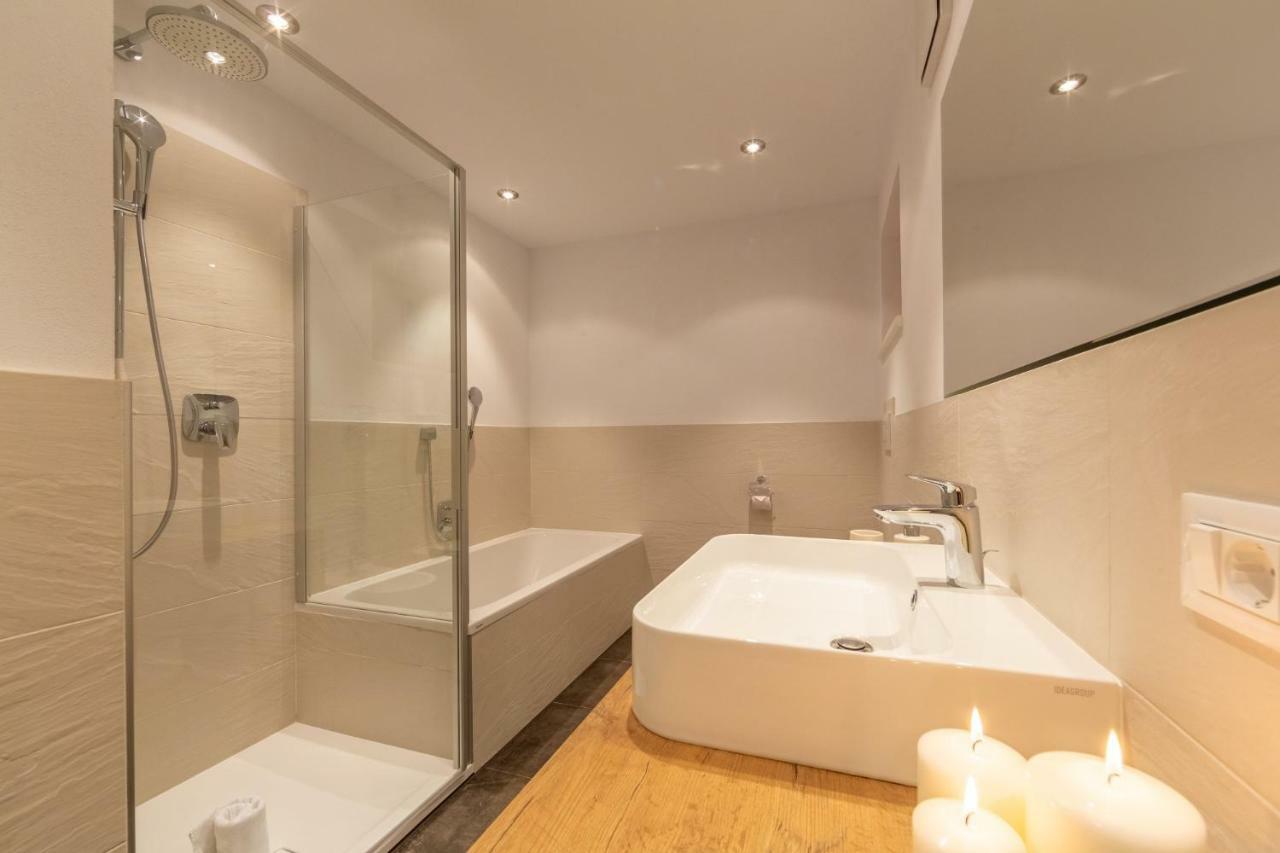 סן קנדידו Residence Tamperhof מראה חיצוני תמונה