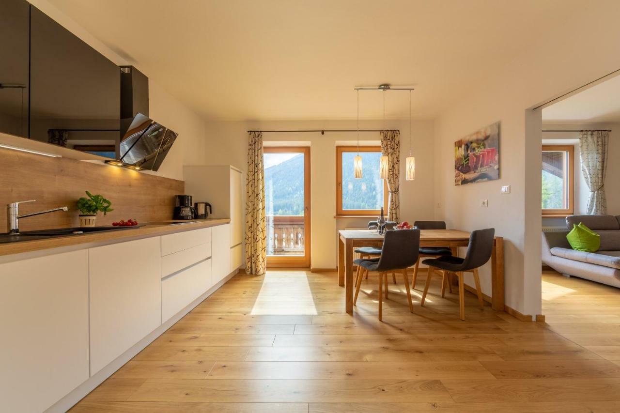 סן קנדידו Residence Tamperhof מראה חיצוני תמונה