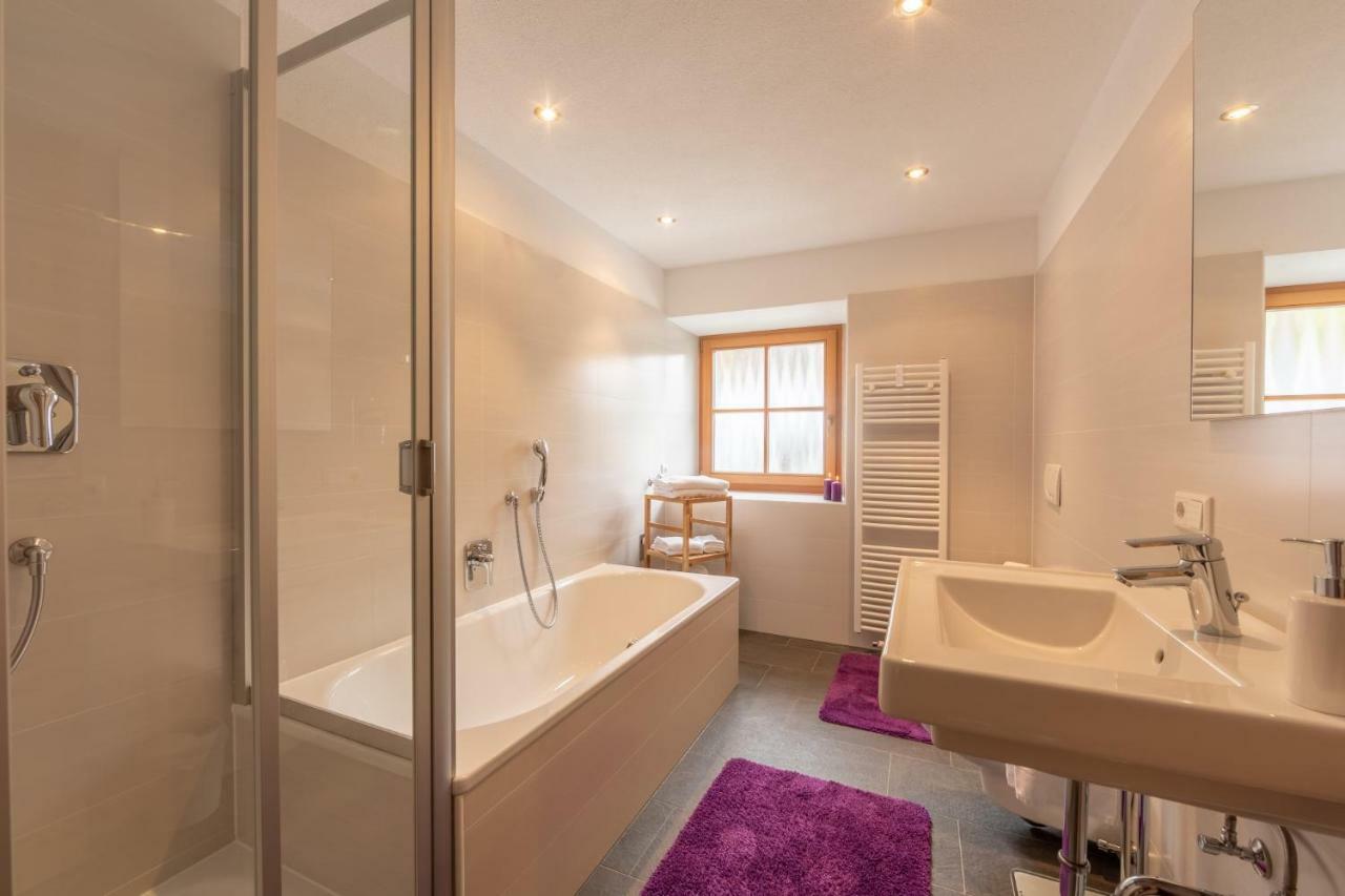 סן קנדידו Residence Tamperhof מראה חיצוני תמונה
