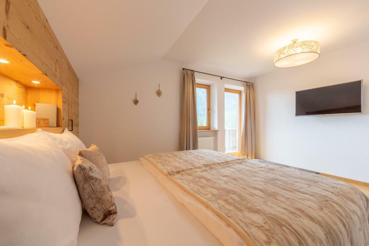 סן קנדידו Residence Tamperhof מראה חיצוני תמונה